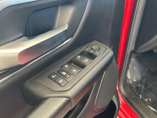 2025 Ram 1500 Big Horn Crew Cab 4x4 5'7" Box