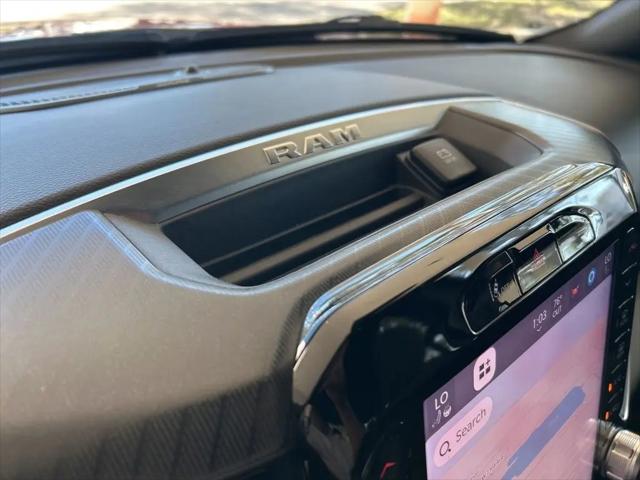 2025 Ram 1500 Big Horn Crew Cab 4x4 5'7" Box