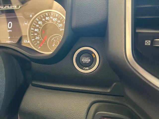 2025 Ram 1500 Big Horn Crew Cab 4x4 5'7" Box