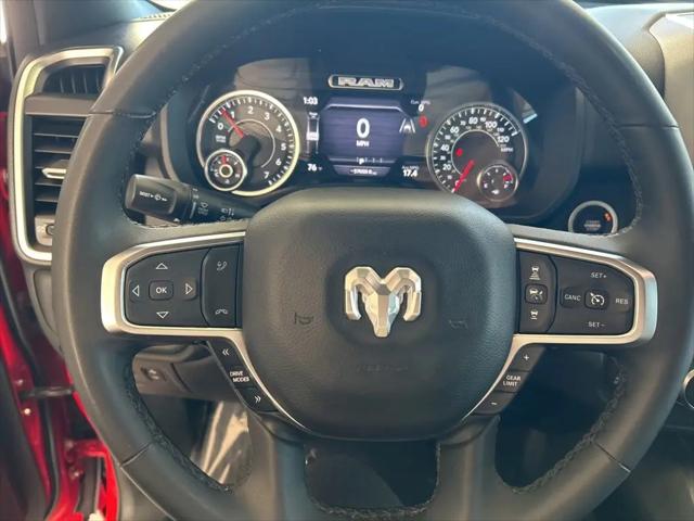 2025 Ram 1500 Big Horn Crew Cab 4x4 5'7" Box
