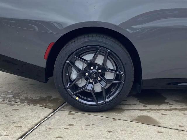 2026 Dodge Charger Scat Pack 2-Door AWD