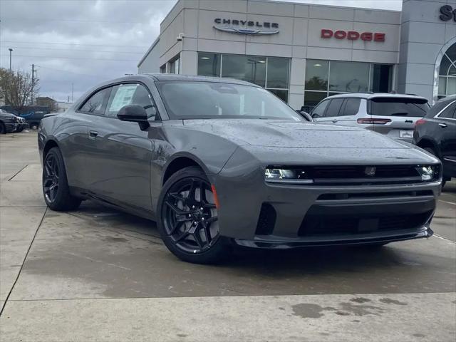 2026 Dodge Charger Scat Pack 2-Door AWD