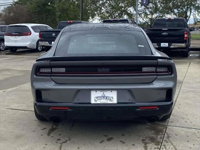 2026 Dodge Charger Scat Pack 2-Door AWD