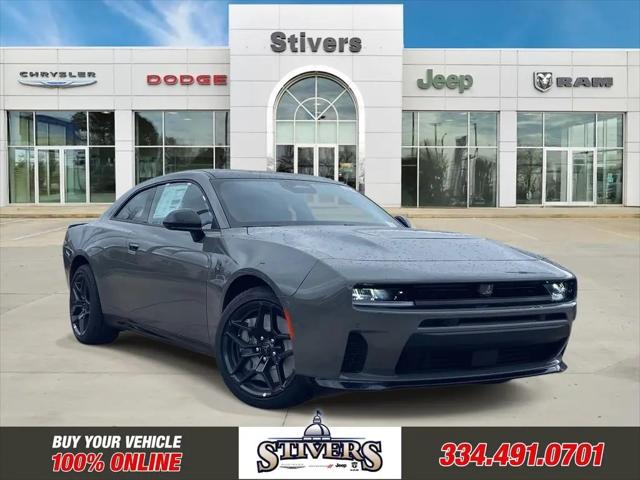 2026 Dodge Charger Scat Pack 2-Door AWD for sale in Prattville, AL