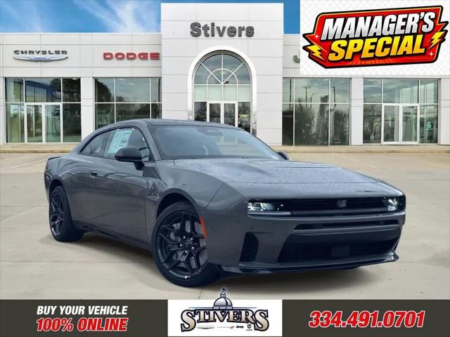 2026 Dodge Charger Scat Pack 2-Door AWD for sale in Prattville, AL