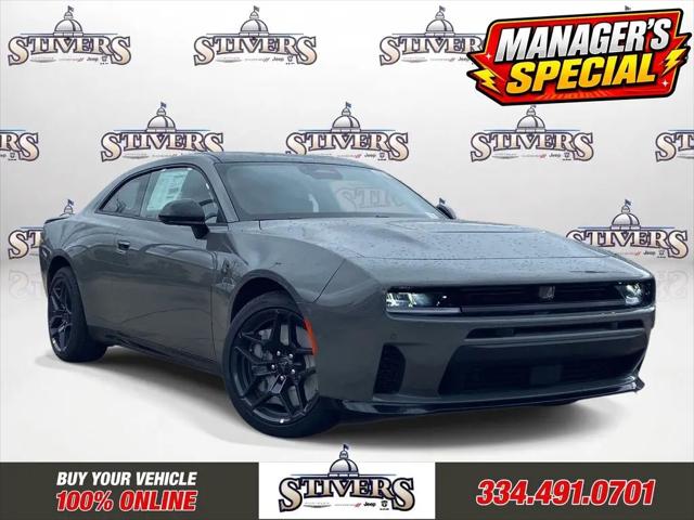 2026 Dodge Charger Scat Pack 2-Door AWD for sale in Prattville, AL
