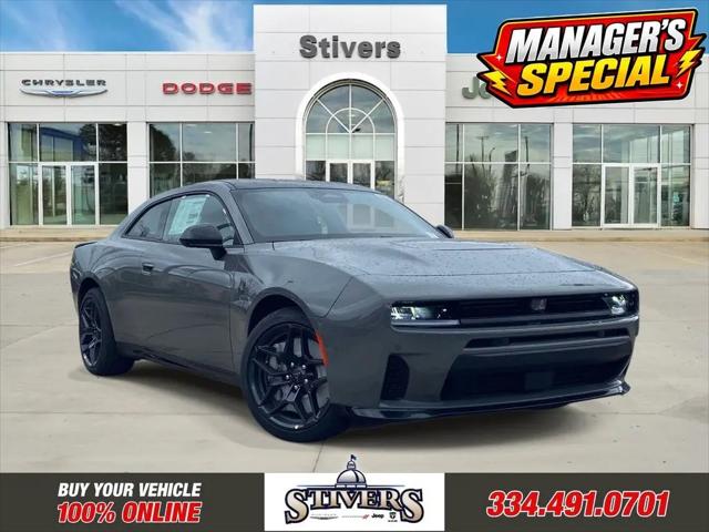 2026 Dodge Charger Scat Pack 2-Door AWD for sale in Prattville, AL