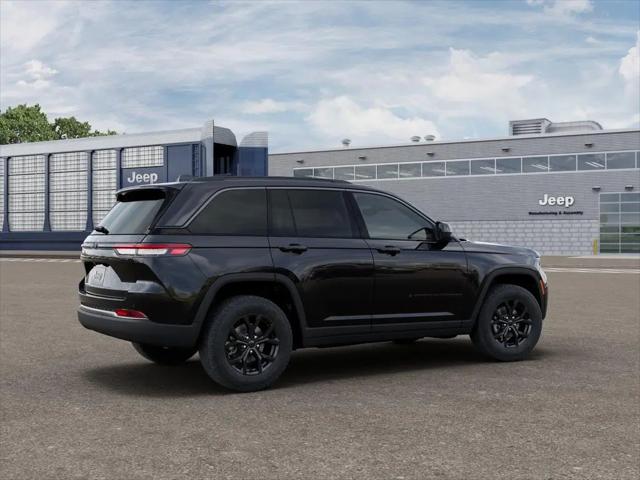 2026 Jeep Grand Cherokee Altitude 4x2