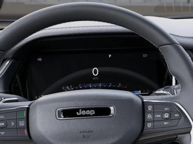 2026 Jeep Grand Cherokee Altitude 4x2