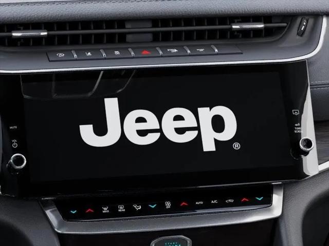 2026 Jeep Grand Cherokee Altitude 4x2