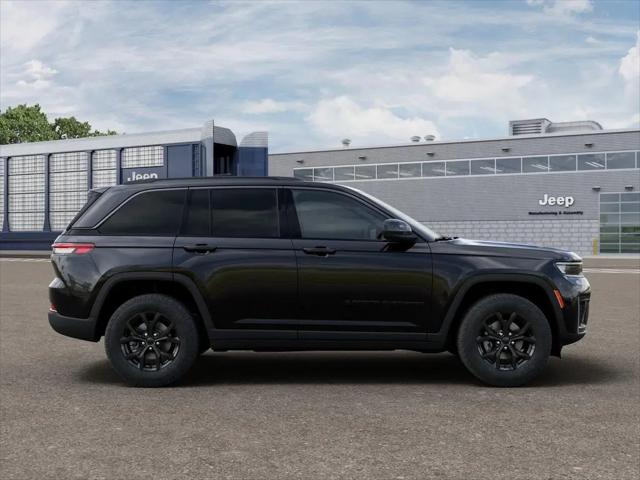2026 Jeep Grand Cherokee Altitude 4x2
