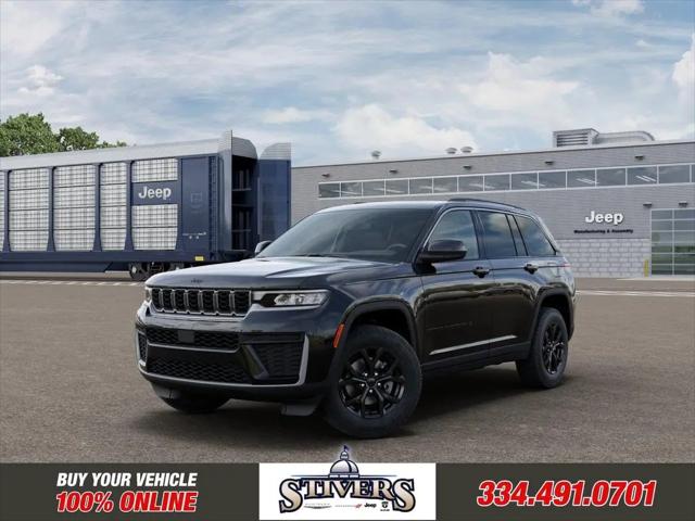 2026 Jeep Grand Cherokee Altitude 4x2 for sale in Prattville, AL