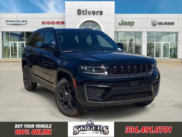 2026 Jeep Grand Cherokee Altitude 4x2 for sale in Prattville, AL