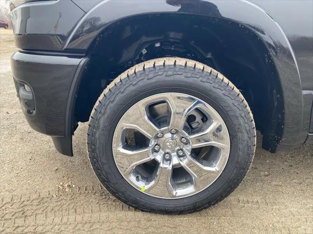 2026 Ram 1500 Big Horn Crew Cab 4x4 5'7" Box