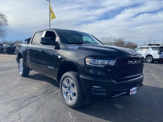 2026 Ram 1500 Big Horn Crew Cab 4x4 5'7" Box