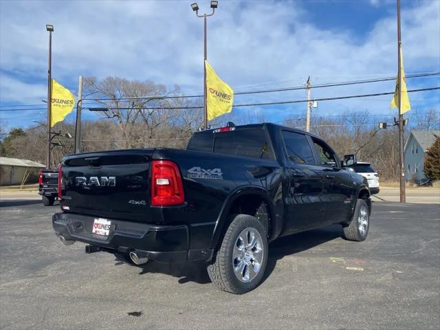 2026 Ram 1500 Big Horn Crew Cab 4x4 5'7" Box