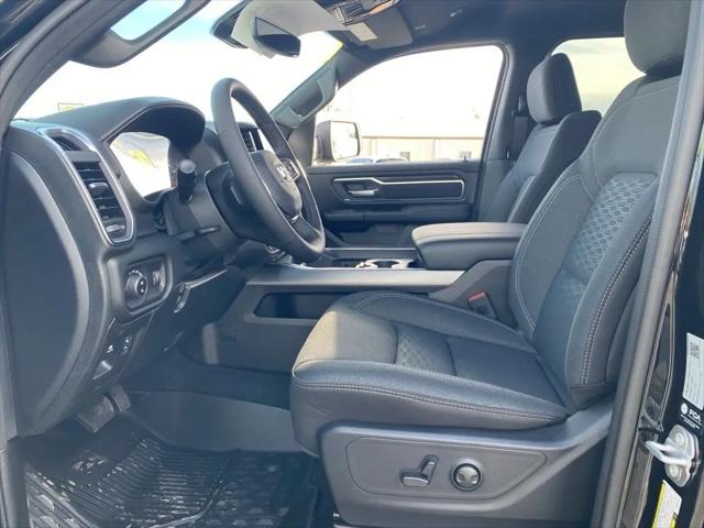 2026 Ram 1500 Big Horn Crew Cab 4x4 5'7" Box