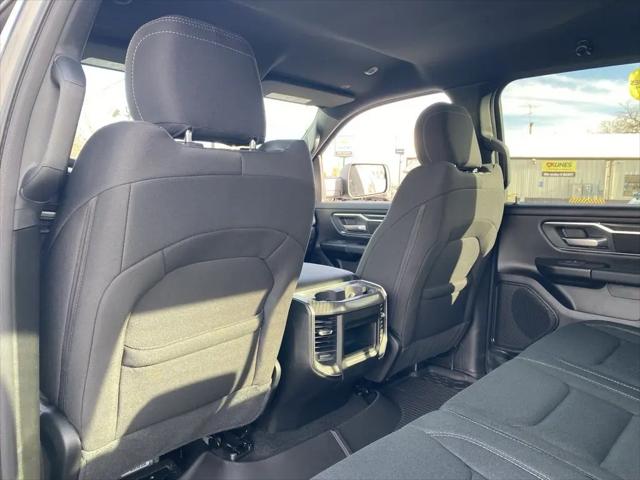 2026 Ram 1500 Big Horn Crew Cab 4x4 5'7" Box