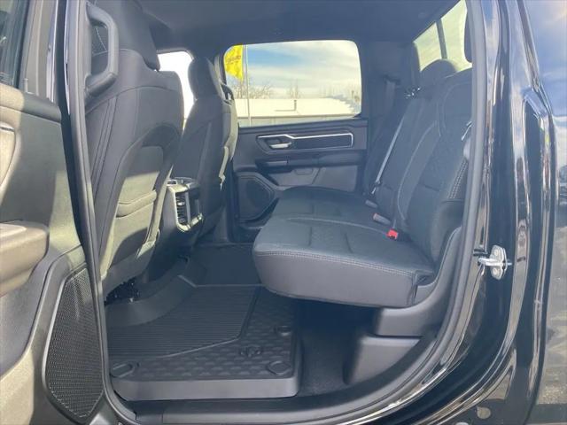 2026 Ram 1500 Big Horn Crew Cab 4x4 5'7" Box