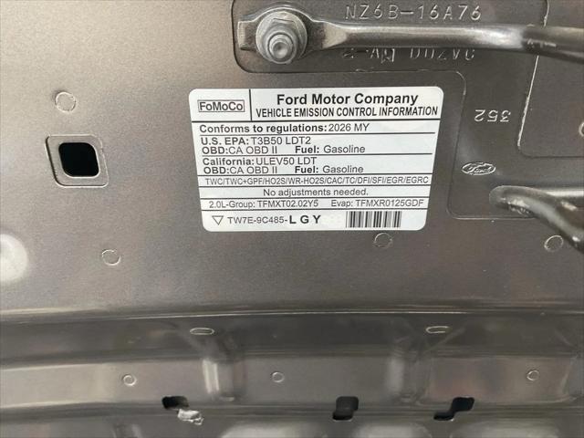 2026 Ford Maverick XLT