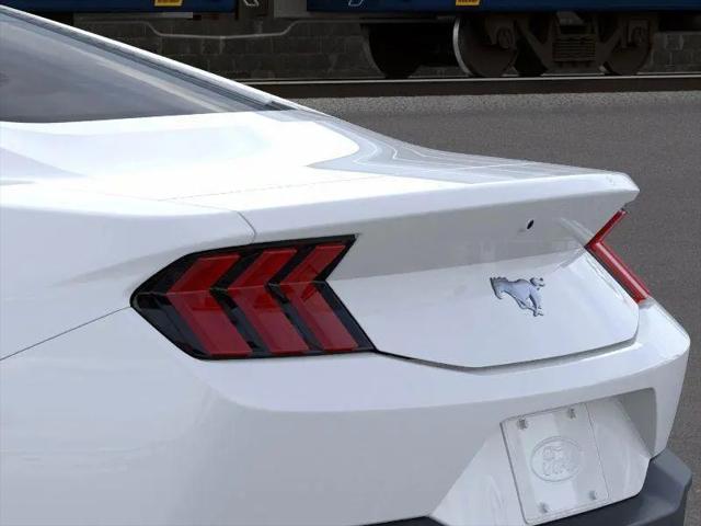 2026 Ford Mustang EcoBoost Premium Fastback