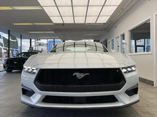 2026 Ford Mustang EcoBoost Premium Fastback