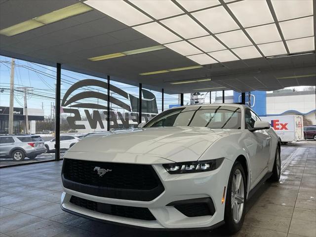 2026 Ford Mustang EcoBoost Premium Fastback