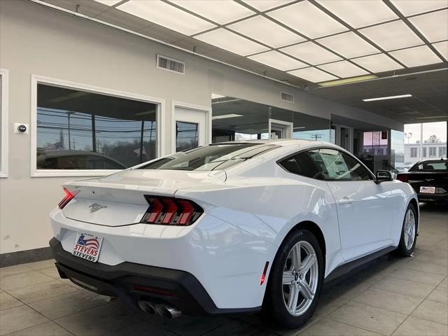 2026 Ford Mustang EcoBoost Premium Fastback