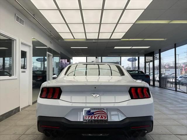 2026 Ford Mustang EcoBoost Premium Fastback