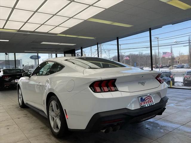 2026 Ford Mustang EcoBoost Premium Fastback