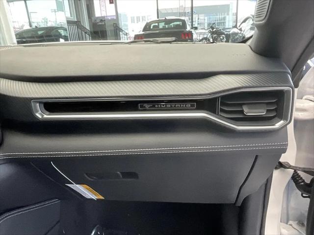 2026 Ford Mustang EcoBoost Premium Fastback