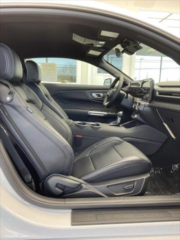2026 Ford Mustang EcoBoost Premium Fastback