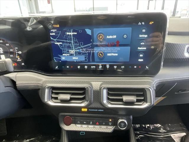 2026 Ford Mustang EcoBoost Premium Fastback