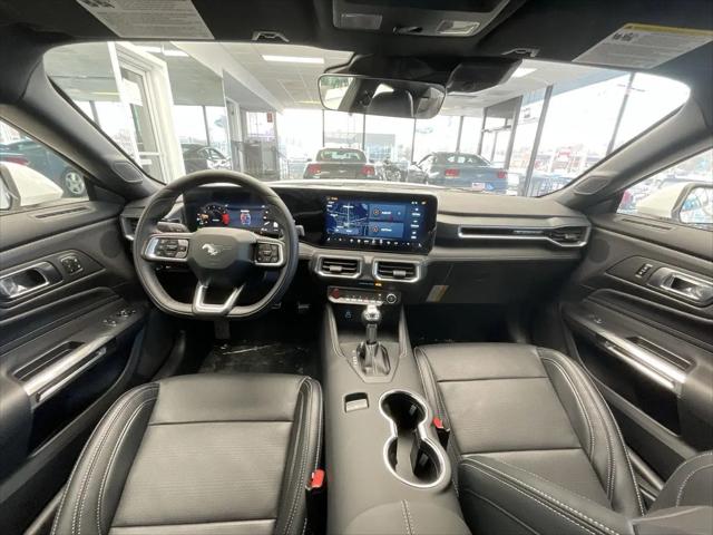 2026 Ford Mustang EcoBoost Premium Fastback