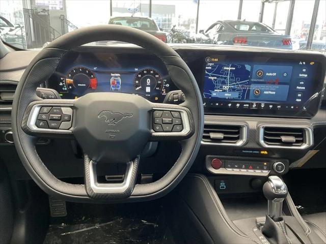2026 Ford Mustang EcoBoost Premium Fastback