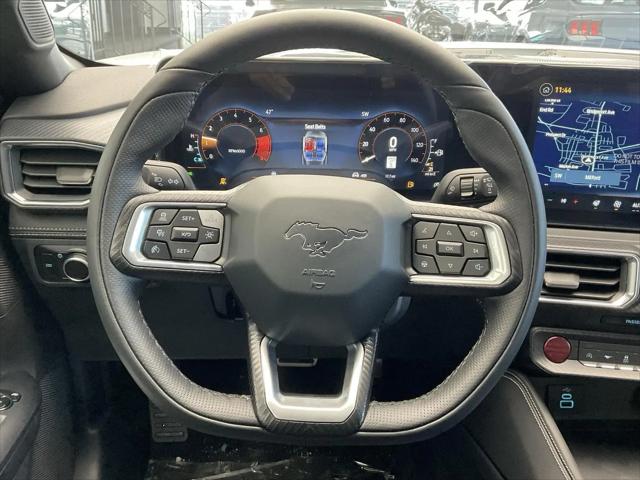 2026 Ford Mustang EcoBoost Premium Fastback