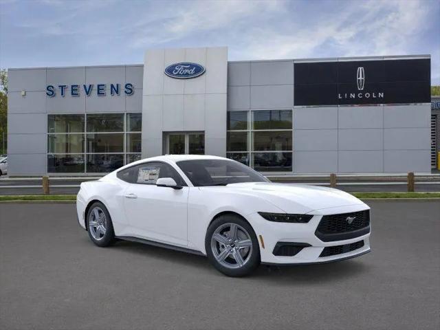 2026 Ford Mustang EcoBoost Premium Fastback