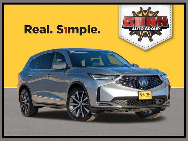 2026 Acura MDX Technology Package for sale in San Antonio, TX