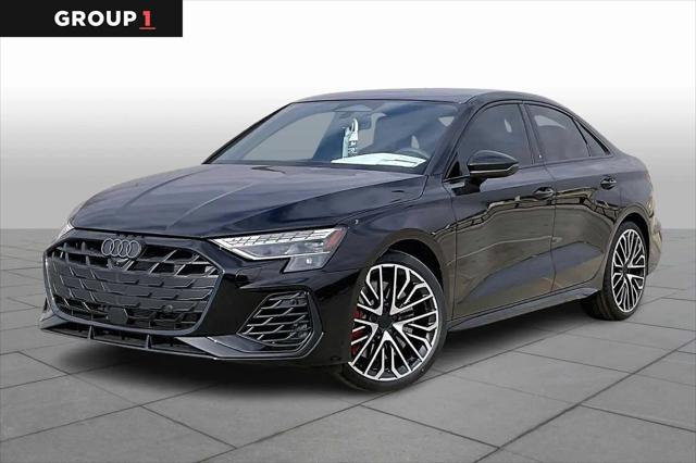 2026 Audi S3 TFSI quattro S tronic for sale in Grapevine, TX