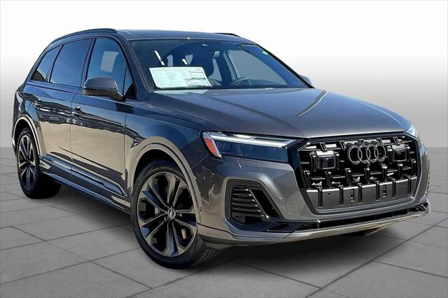 2026 Audi Q7 Premium Plus TFSI quattro tiptronic