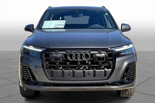 2026 Audi Q7 Premium Plus TFSI quattro tiptronic