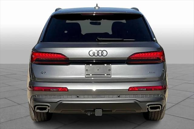 2026 Audi Q7 Premium Plus TFSI quattro tiptronic