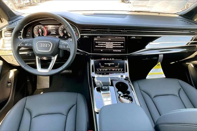 2026 Audi Q7 Premium Plus TFSI quattro tiptronic