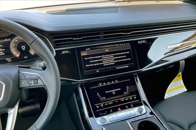 2026 Audi Q7 Premium Plus TFSI quattro tiptronic