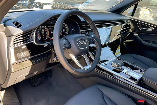 2026 Audi Q7 Premium Plus TFSI quattro tiptronic