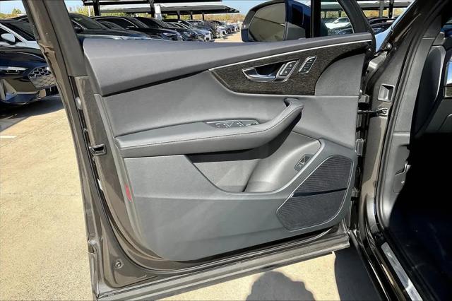 2026 Audi Q7 Premium Plus TFSI quattro tiptronic
