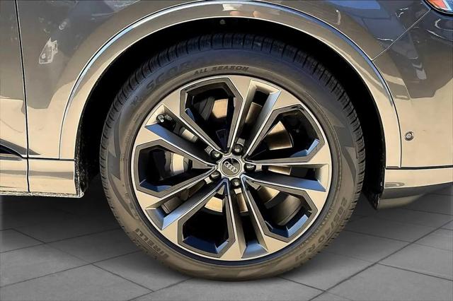 2026 Audi Q7 Premium Plus TFSI quattro tiptronic