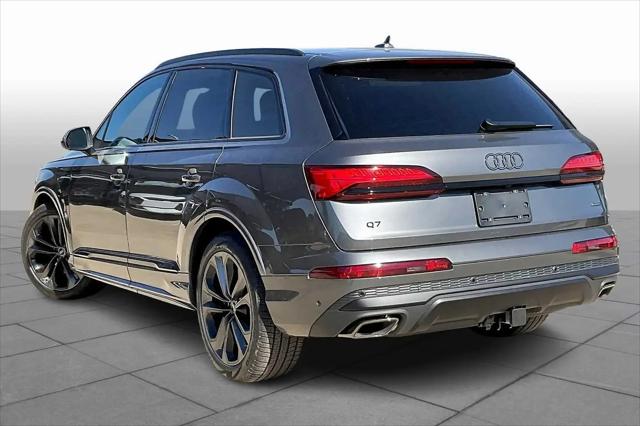 2026 Audi Q7 Premium Plus TFSI quattro tiptronic