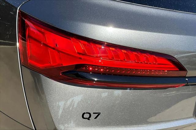 2026 Audi Q7 Premium Plus TFSI quattro tiptronic