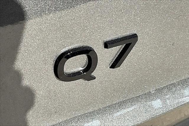 2026 Audi Q7 Premium Plus TFSI quattro tiptronic